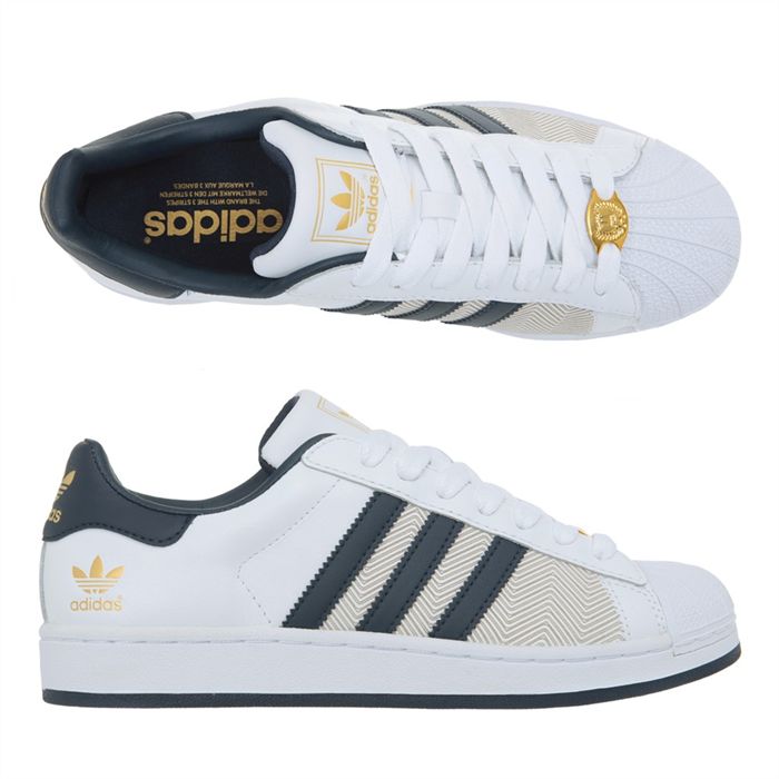 basket adidas superstar 2 homme